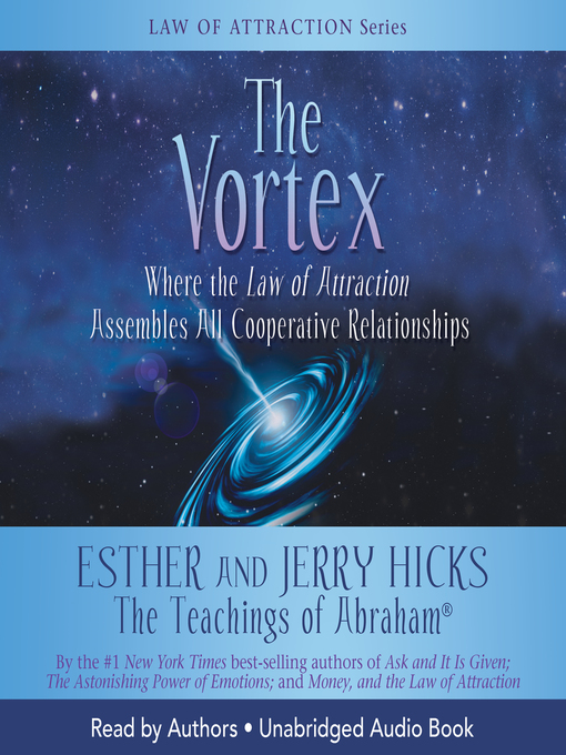 Title details for The Vortex by Esther Hicks - Available